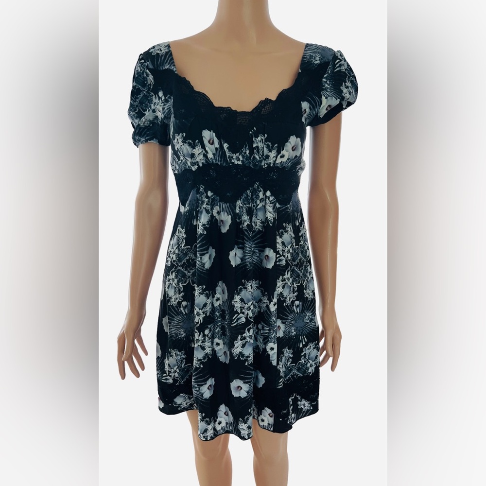 PHILIPPPLEIN MINI DRESS